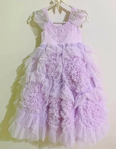 Dollcake Best Wishes frock dress gown 4 5 7